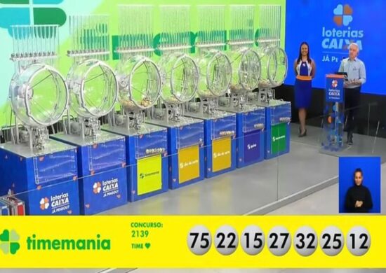 Resultado Timemania de hoje (05/09): veja números sorteados no concurso 2140