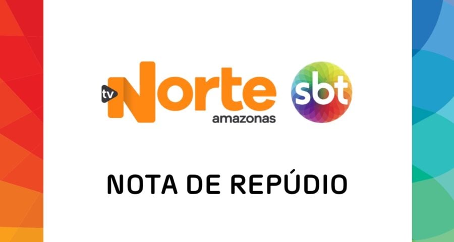 tv norte repúdio-Capa Manchete (2)