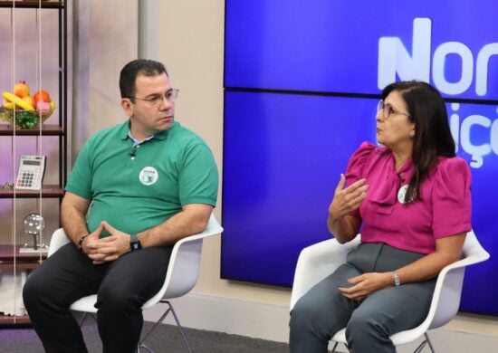 Wilker Barreto afirma que Amom Mandel não se importa com as eleições 2024. Foto: Francisca Brito/GNC