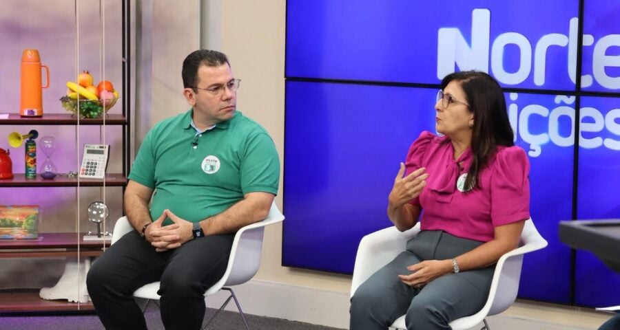 Wilker Barreto afirma que Amom Mandel não se importa com as eleições 2024. Foto: Francisca Brito/GNC