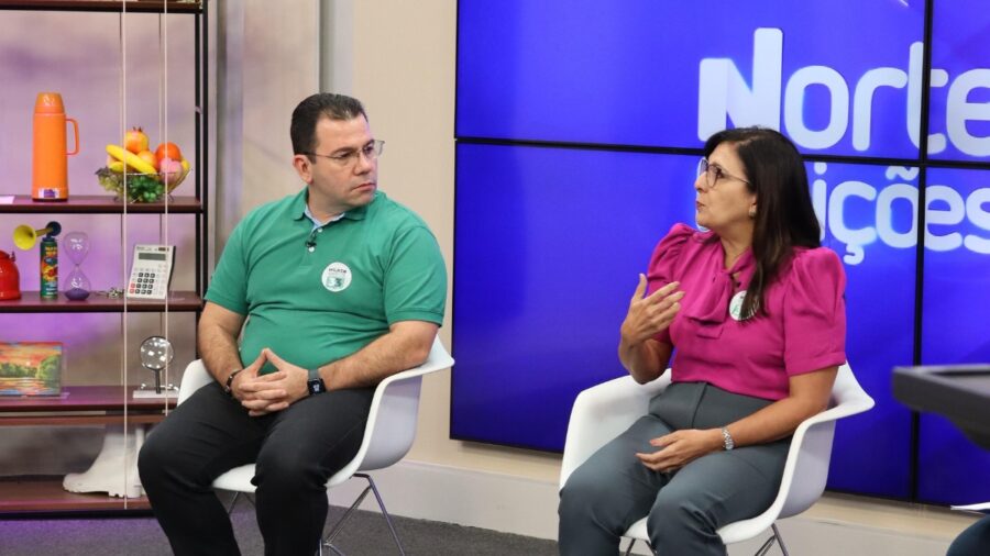 Wilker Barreto afirma que Amom Mandel não se importa com as eleições 2024. Foto: Francisca Brito/GNC