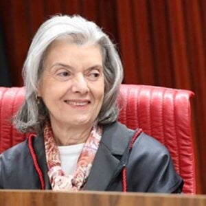 Presidente do TSE, ministra Cármen Lúcia afirmou que as eleições municipais 2024 ocorrrem tranquilas.