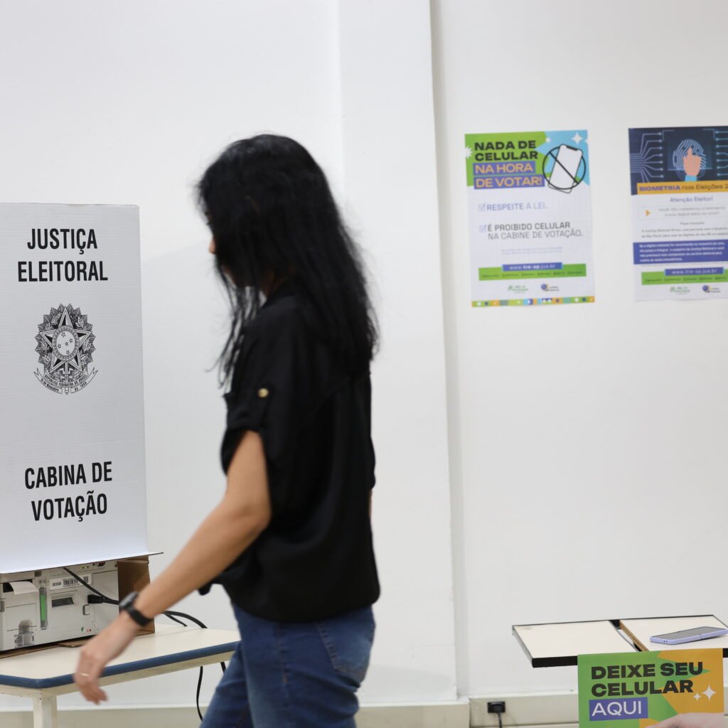 como consultar local de votação