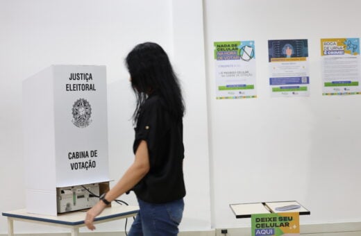 como consultar local de votação