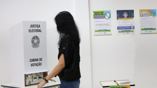 como consultar local de votação