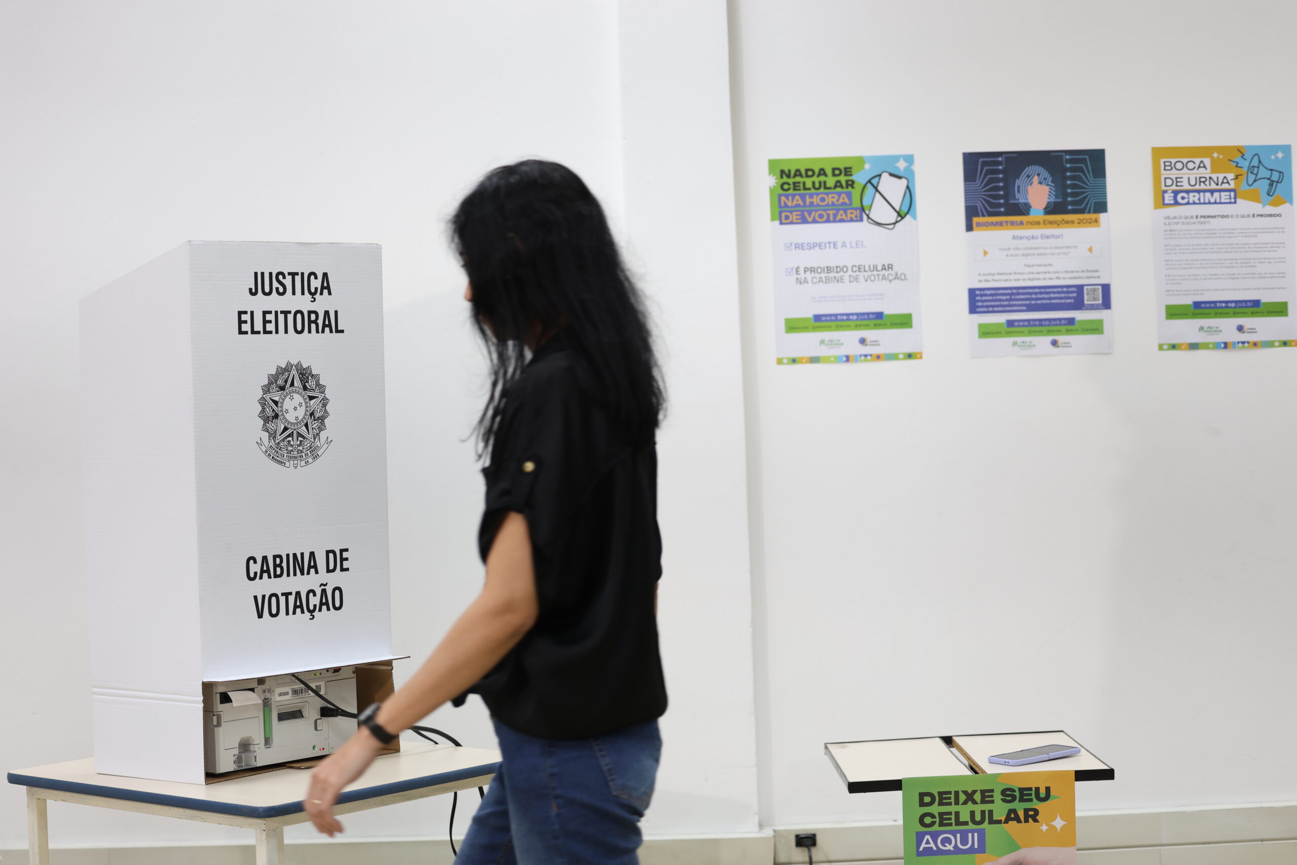 como consultar local de votação