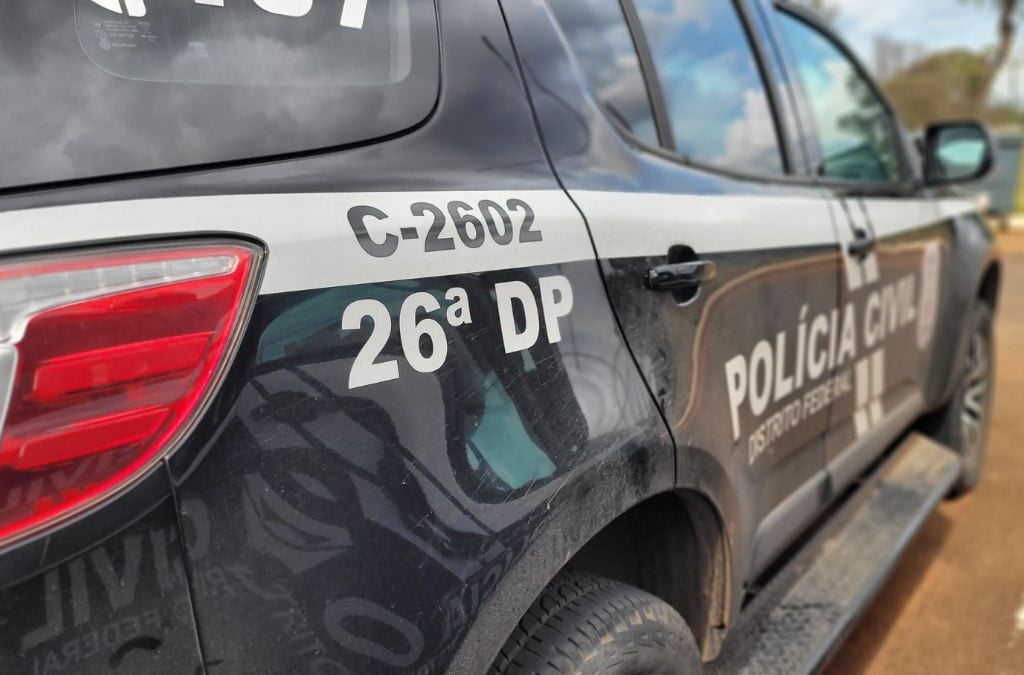 As investigações revelaram que a motivação do crime seria uma suposta traição - Foto: Divulgação/PCDF