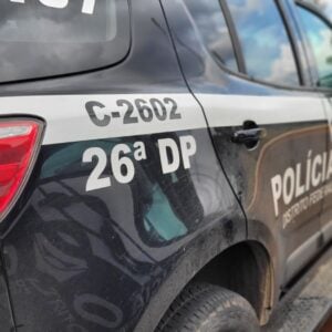 As investigações revelaram que a motivação do crime seria uma suposta traição - Foto: Divulgação/PCDF