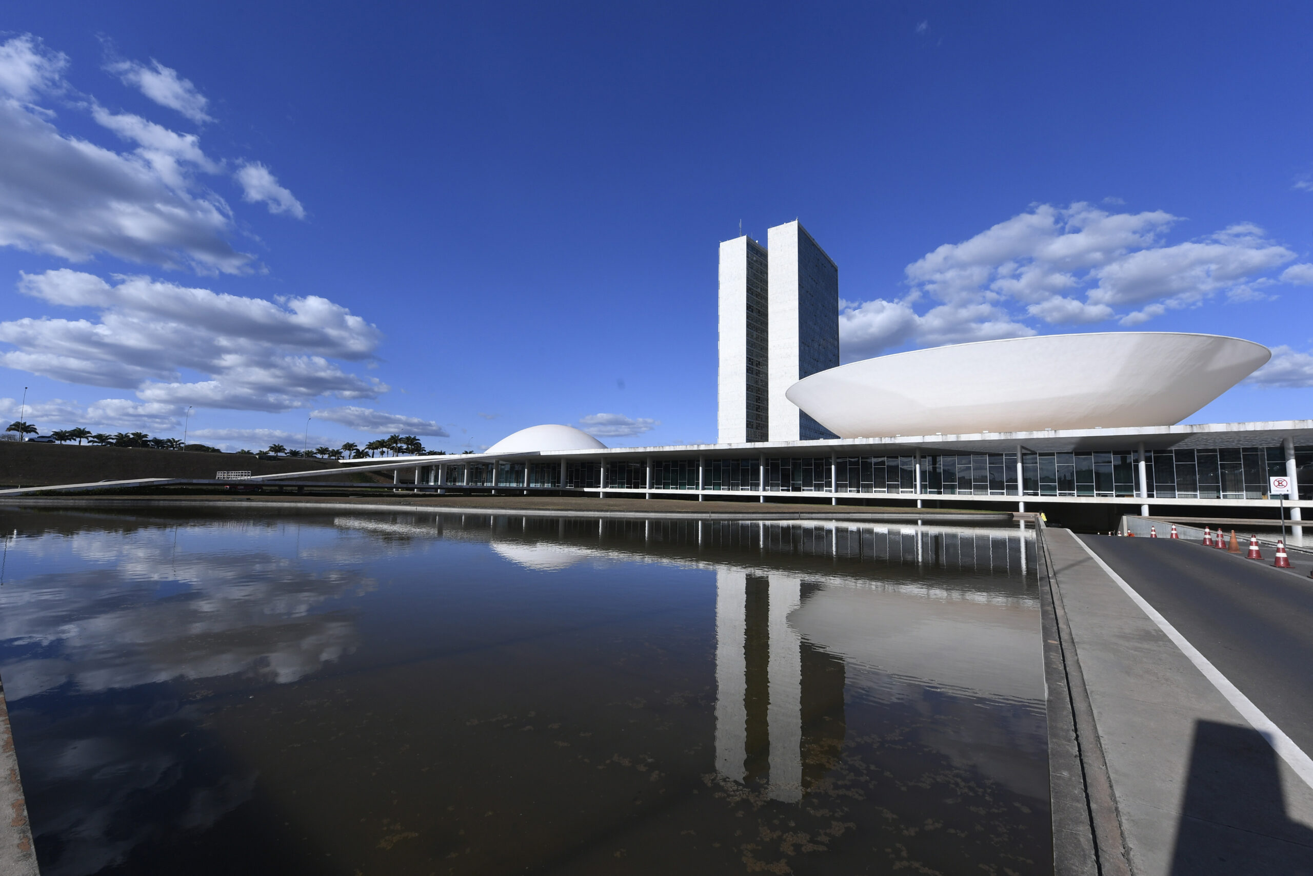 Congresso Nacional retoma os trabalhos após fim das eleições de 2024.