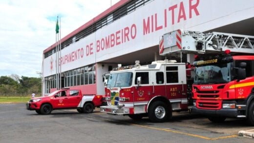 Corpo de Bombeiros do DF é referência em investigação de incêndios. Foto: Acácio Pinheiro/Agência Brasília