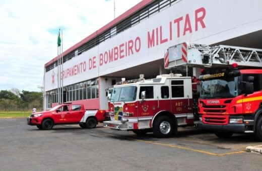 Corpo de Bombeiros do DF é referência em investigação de incêndios. Foto: Acácio Pinheiro/Agência Brasília