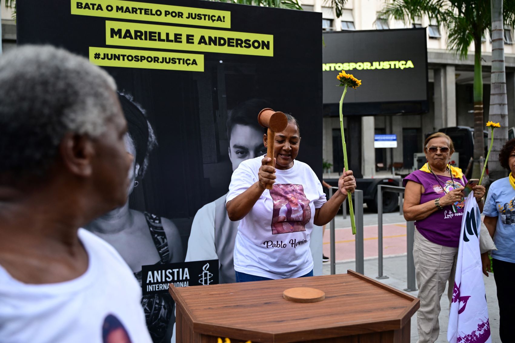 Assassinos de Marielle começama a ser julgados nesta quarta-feira (29)