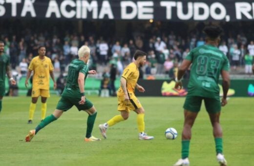 Amazonas x Avaí: horário, escalação e onde assistir a Série B do Campeonato Brasileiro. Foto: Reprodução Instagram Amazonas FC/André Tobias/AMFC