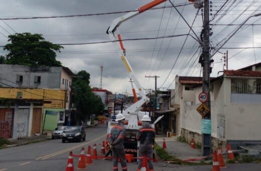 Bairros que devem ficar sem energia em Manaus hoje 11