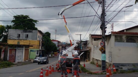 Bairros que devem ficar sem energia em Manaus hoje 11