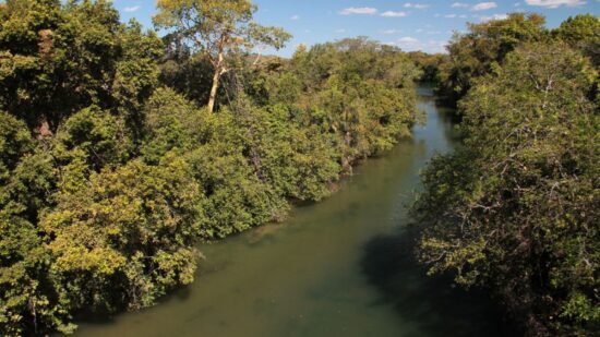 Monitoramento hídrico apontou queda nos níveis dos rios em todas as regiões do Tocantins - Foto: Fernando Alves/Governo do Tocantins