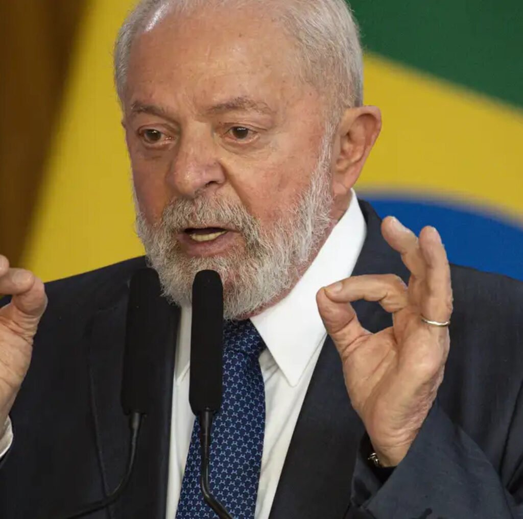 Em reunião sobre bets, Lula afirma que 'pessoas estão viciadas'