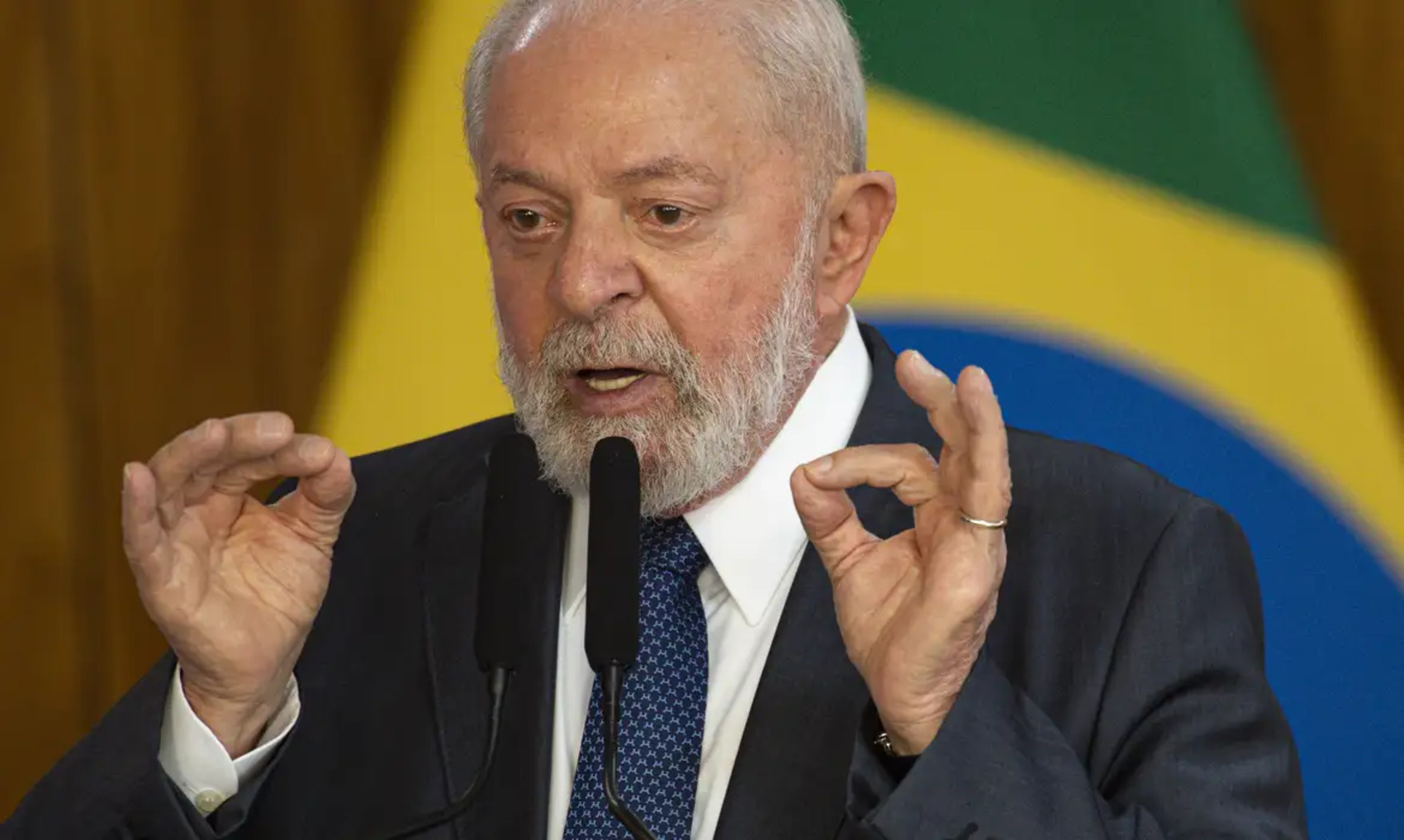 Em reunião sobre bets, Lula afirma que 'pessoas estão viciadas'