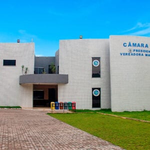 Câmara Municipal de Presidente Figueiredo, no Amazonas