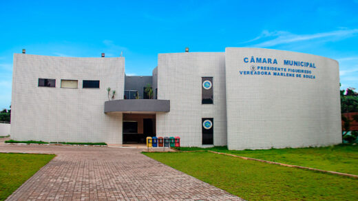 Câmara Municipal de Presidente Figueiredo, no Amazonas