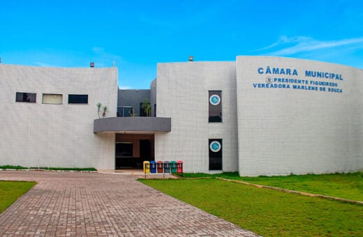 Câmara Municipal de Presidente Figueiredo, no Amazonas