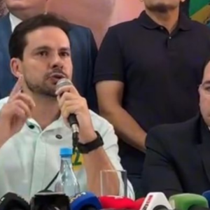 Alberto Neto e Wilker Barreto estão juntos no 2º turno em Manaus - Foto: Reprodução