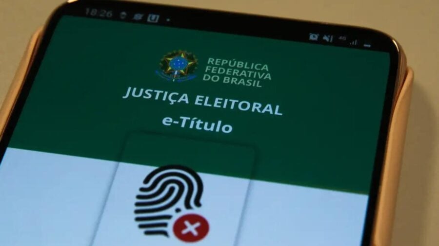 eleições 2024 justificar voto