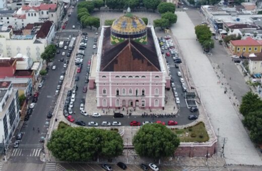 Aniversário de Manaus é feriado-capa