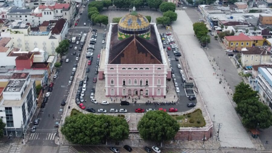 Aniversário de Manaus é feriado-capa