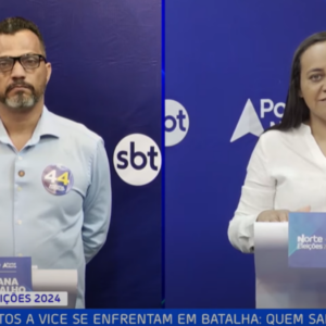 Debate em Porto Velho