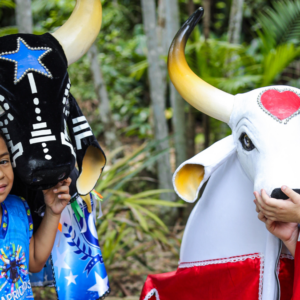 Agora é Sabado especial Dia das Crianças terá muita cultura local - Foto: Divulgação