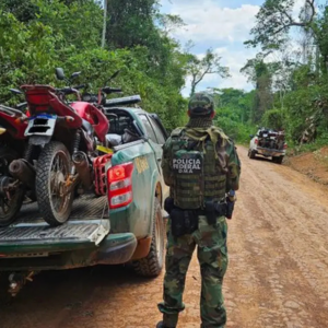 PF prende grupo suspeito de desmatar áreas protegidas no Acre - Foto: Divulgação