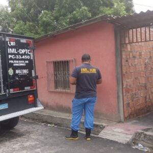 Casal de idosos é morto a facadas em Manaus