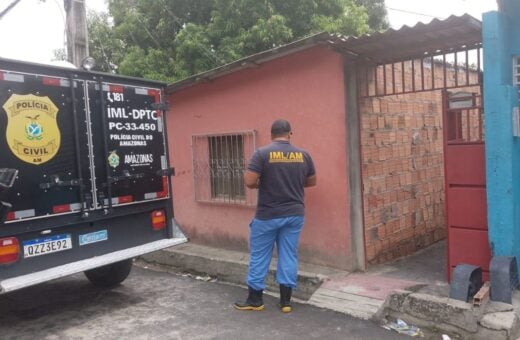 Casal de idosos é morto a facadas em Manaus