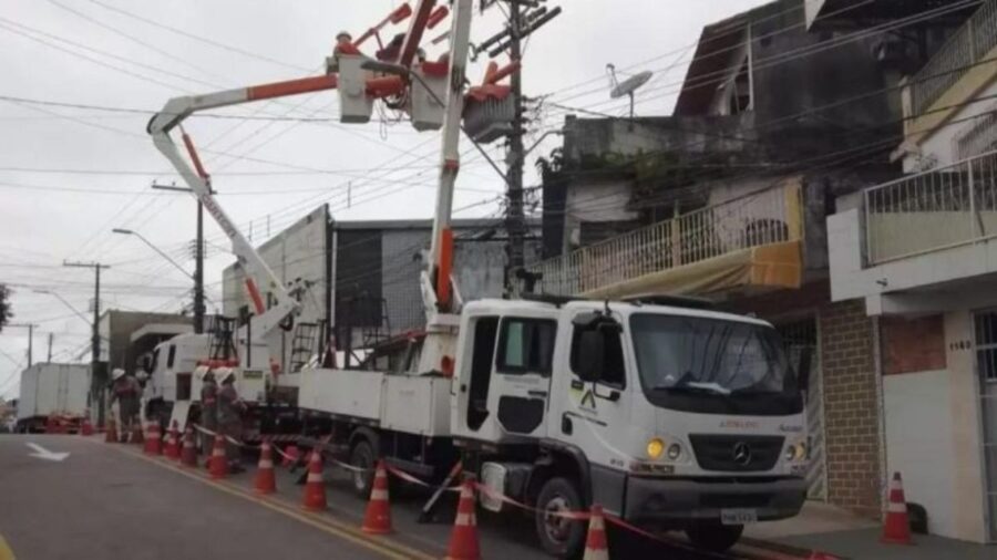 Cinco bairros de Manaus ficam sem energia nesta segunda-feira