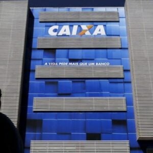 Caixa financiamento