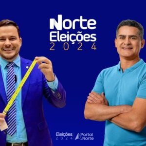 David Almeida e Alberto Neto se enfrentam hoje no debate