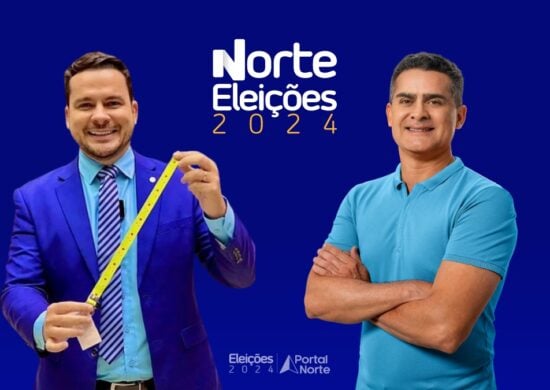 David Almeida e Alberto Neto se enfrentam hoje no debate