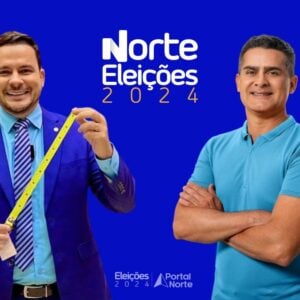 David Almeida e Alberto Neto se enfrentam hoje no debate