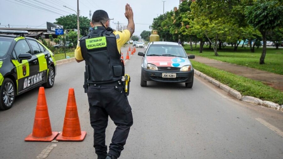 Detran-DF vai ganhar reforço de 57 servidores; nomeações deste ano já passam de 100