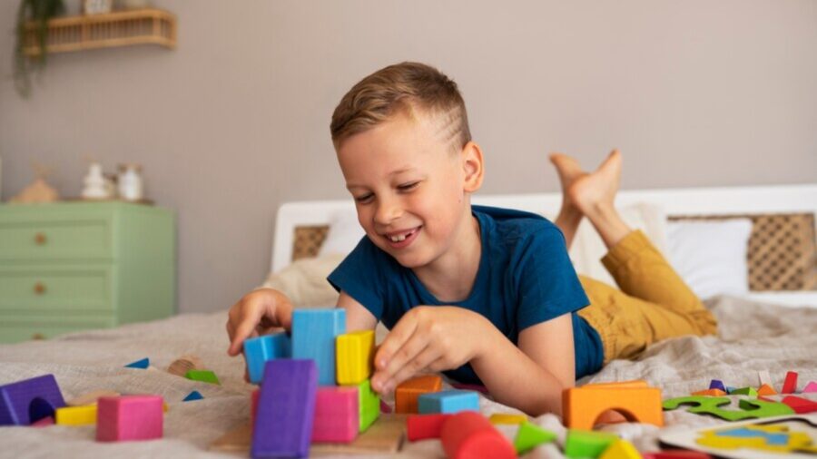 A atuação do psicopedagogo acontece já na primeira infância