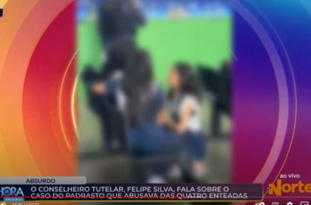 Diretor de escola denuncia padrasto de alunas por abuso sexual em Manaus