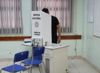 Horário de votação será das 8h às 17h, horário de Brasília - Foto: Divulgação/TRE-TO