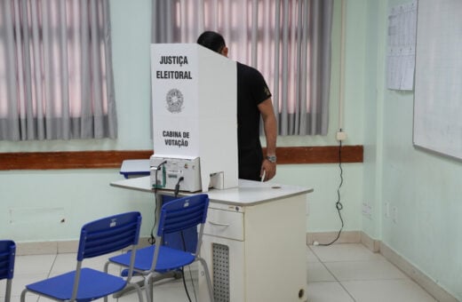 Horário de votação será das 8h às 17h, horário de Brasília - Foto: Divulgação/TRE-TO