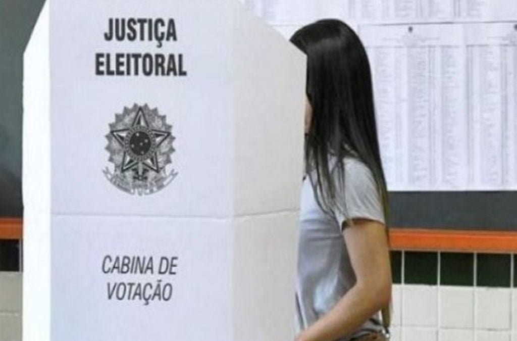 Eleitores devem justificar o voto caso estejam fora do local de votação - Foto: Divulgação/TRE-TO