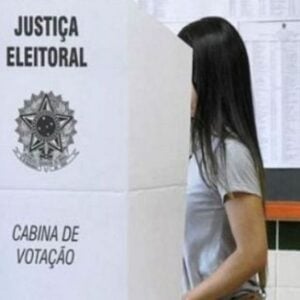 Eleitores devem justificar o voto caso estejam fora do local de votação - Foto: Divulgação/TRE-TO