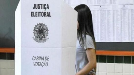 Eleitores devem justificar o voto caso estejam fora do local de votação - Foto: Divulgação/TRE-TO