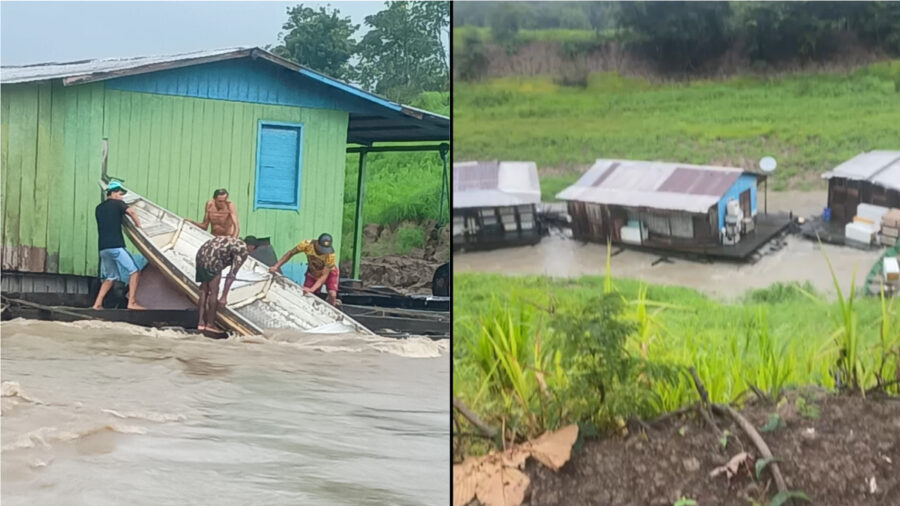 Esses eventos demonstram a importância de monitoramento climático constante e a necessidade de medidas preventivas para proteger as famílias que vivem em regiões propensas a desastres naturais