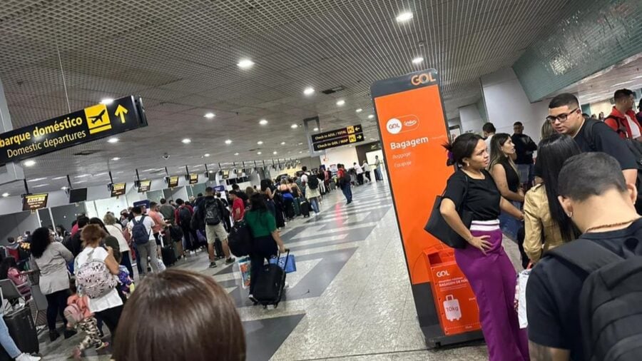 Feirão de passagens aéreas em Manaus - Foto