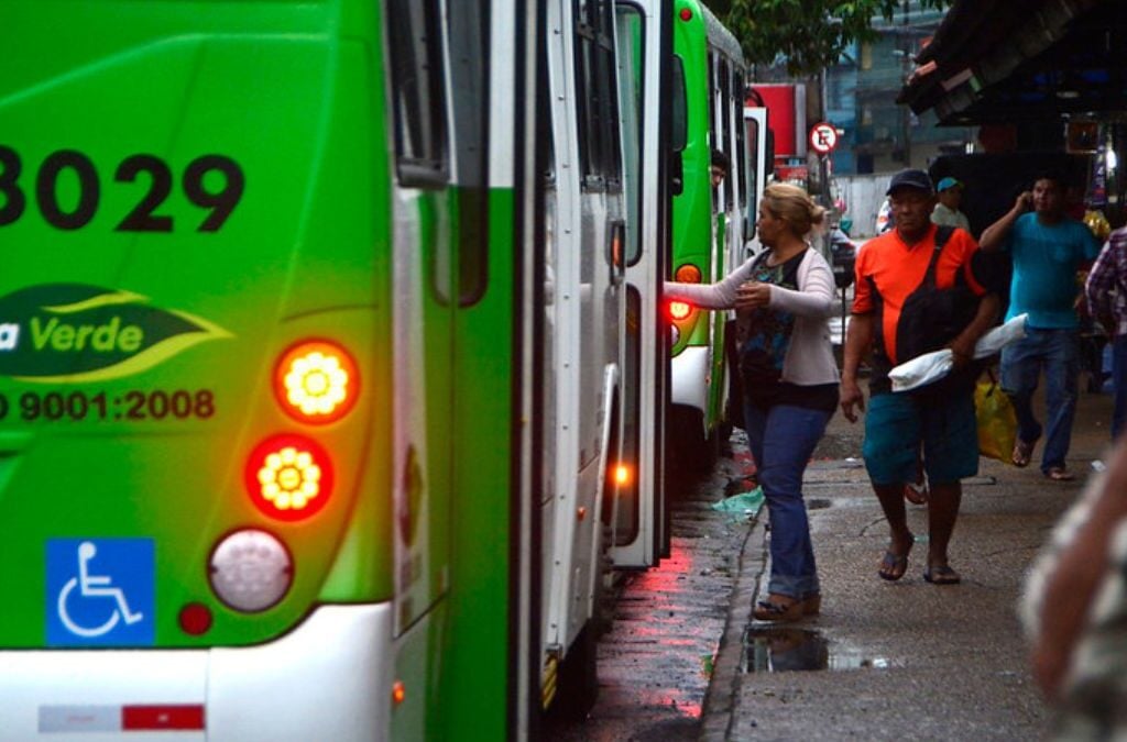 IMMU garante que gratuidade de onibus em Manaus